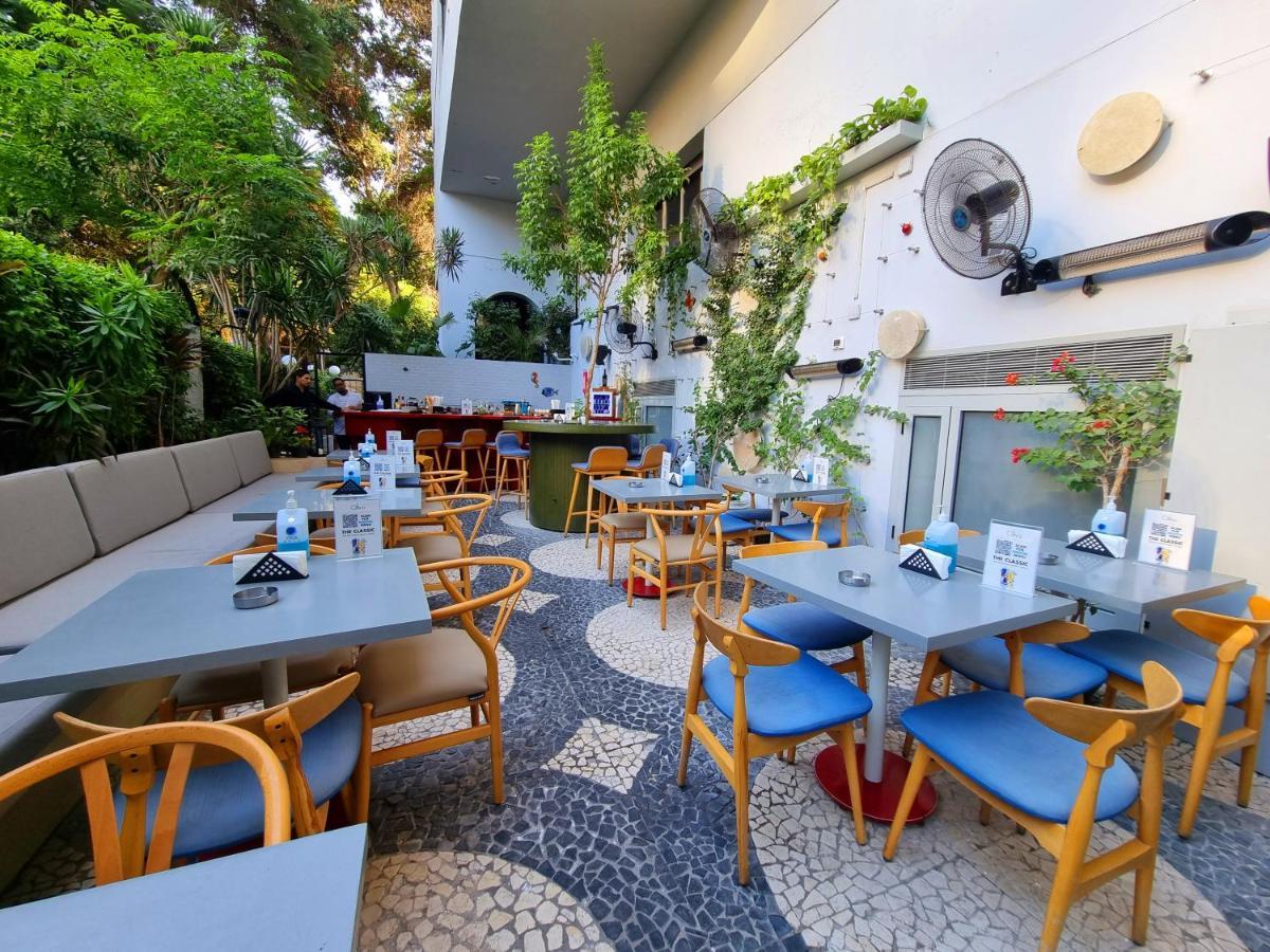 New President Hotel Cairo Giza Екстериор снимка