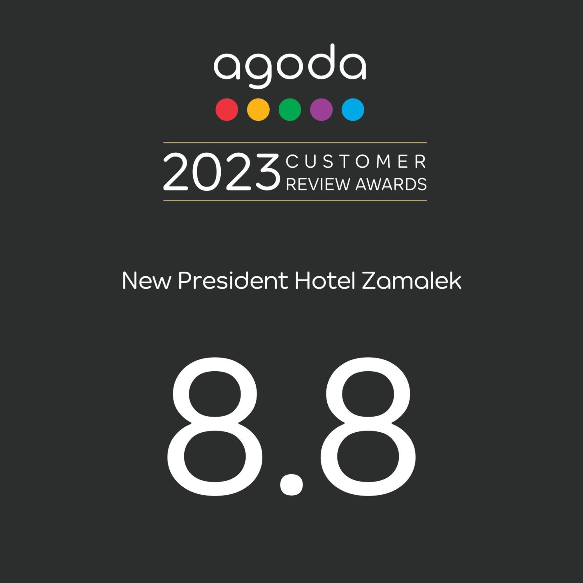 New President Hotel Cairo Giza Екстериор снимка