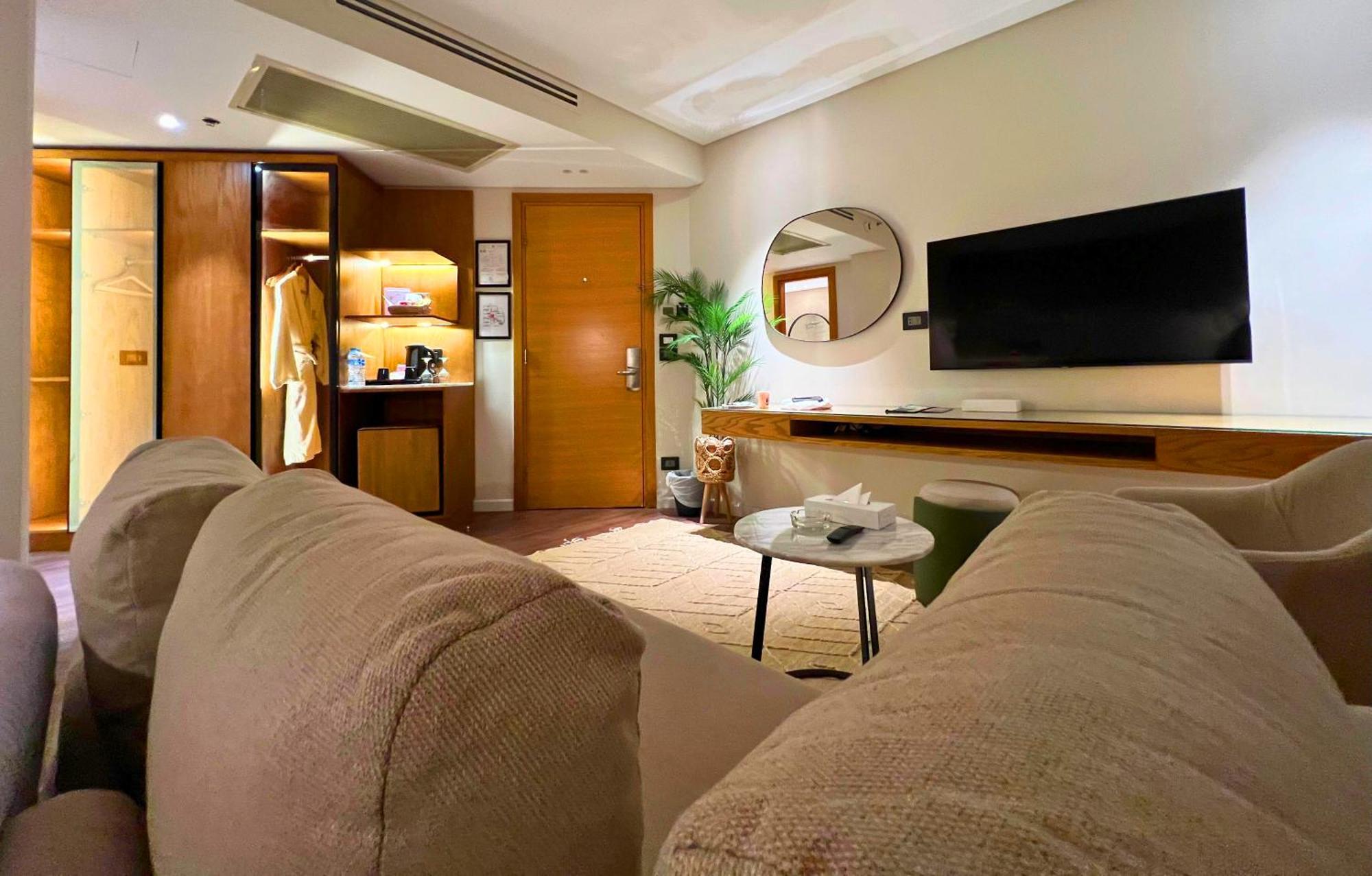 New President Hotel Cairo Giza Екстериор снимка