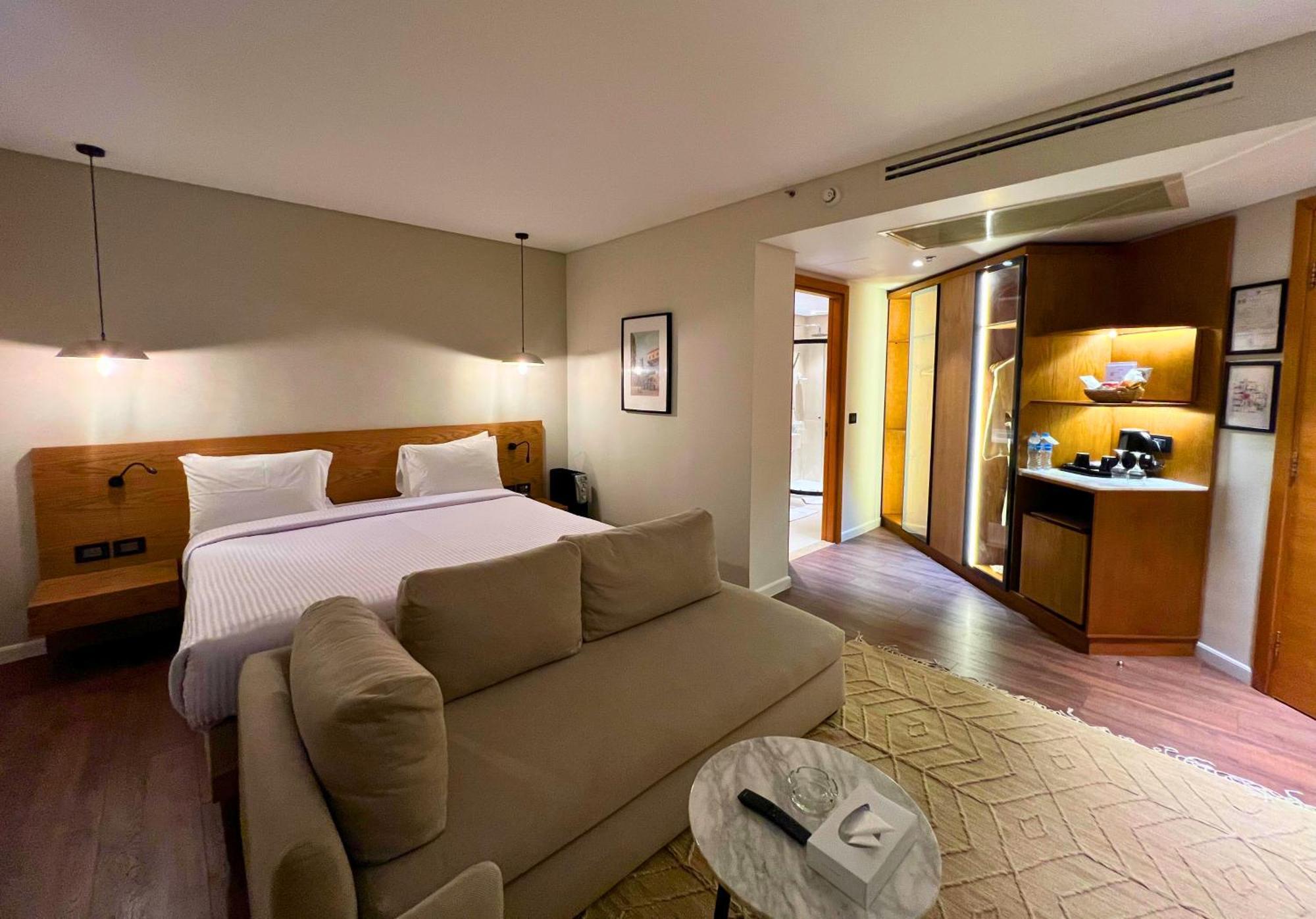 New President Hotel Cairo Giza Екстериор снимка