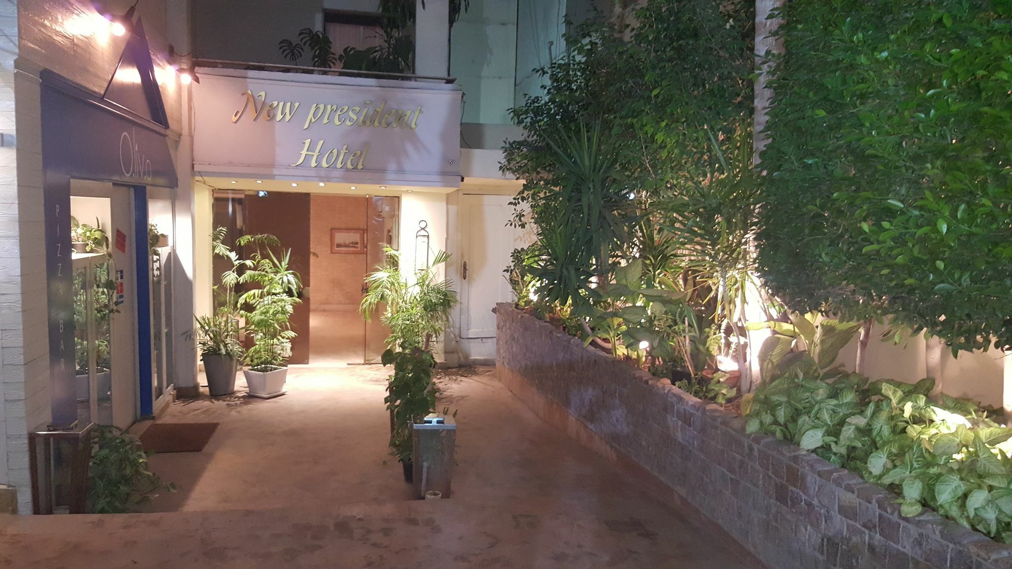 New President Hotel Cairo Giza Екстериор снимка